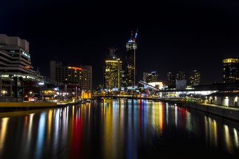 colors of Melbourne
