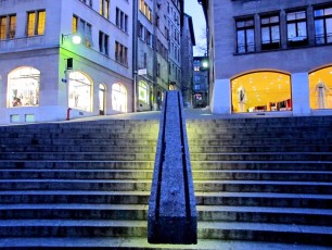 Antonio Gerbase - stairs