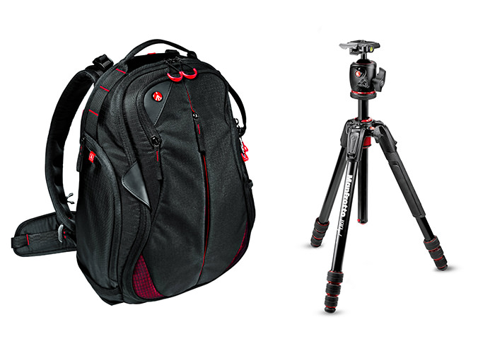 Manfrotto-kit