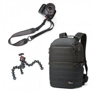 Lowepro Joby Prize Package ZH Okt 2018 Lowepro Joby Prize Package ZH Okt 2018