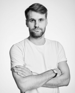 Portrait Nick Egger